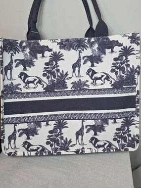 Five Below TikToc Viral Canvas Tote Bag